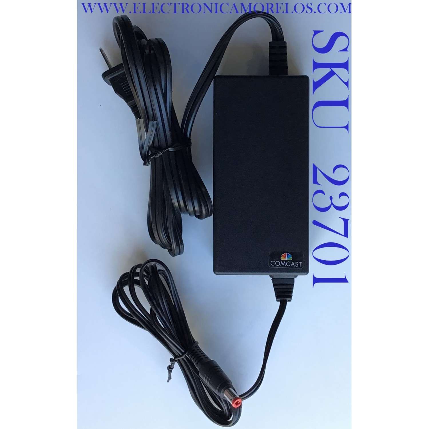ADAPTADOR CHALLENGER EPS-3 / SWITCHING POWER SUPPLY / PS-2.1-12-3DAC-S /  ENTRADA VCA 100-120V /  SALIDA VCD 12V - 3.0A / 50-60Hz / EPS-3 / MODELO  PS-2.1-12-3DAC-S	